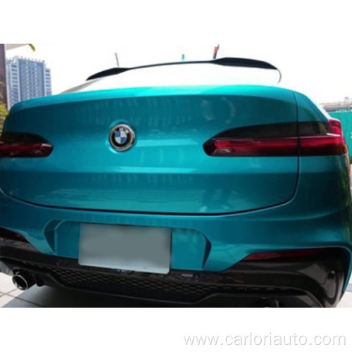 Car vinyl wrap film